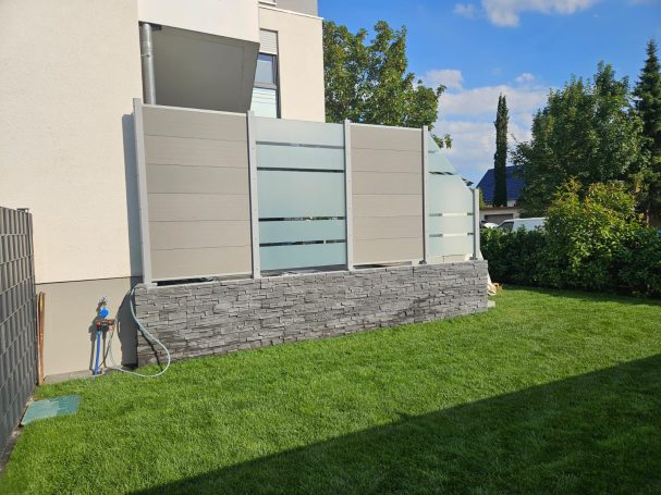 Terrassen Sichtschutz